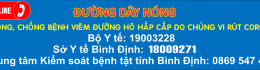 Phòng chống bệnh viêm đường hô hấp do chủng mới của vi rút Corona (COVID-19)