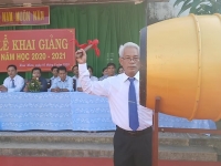 Album khai giảng năm học 2020-2021