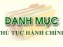 Quy trình thủ tục hành chính tại TRƯỜNG THPT TĂNG BẠT HỔ